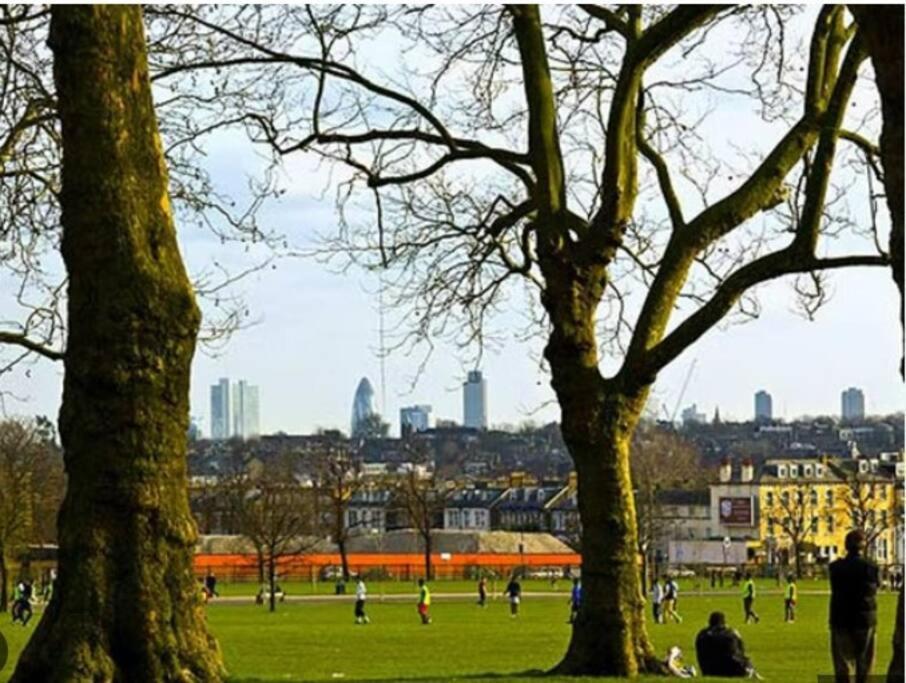 Victorian Building Turned Charming Hotel Perfect For Short And Long Term Stay With Wifi London Luaran gambar