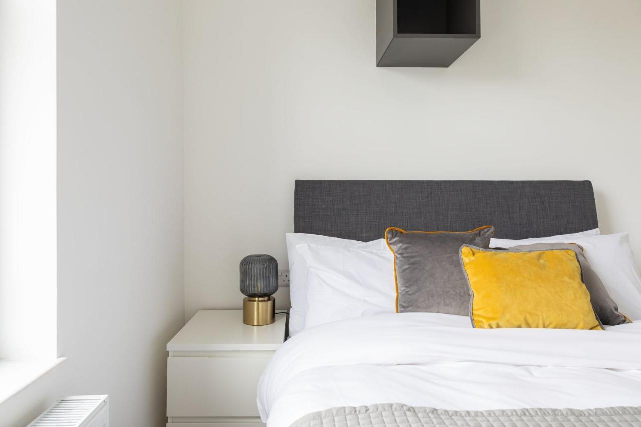 Victorian Building Turned Charming Hotel Perfect For Short And Long Term Stay With Wifi London Luaran gambar