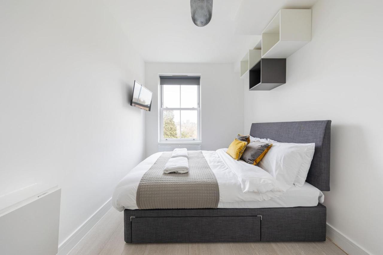 Victorian Building Turned Charming Hotel Perfect For Short And Long Term Stay With Wifi London Luaran gambar