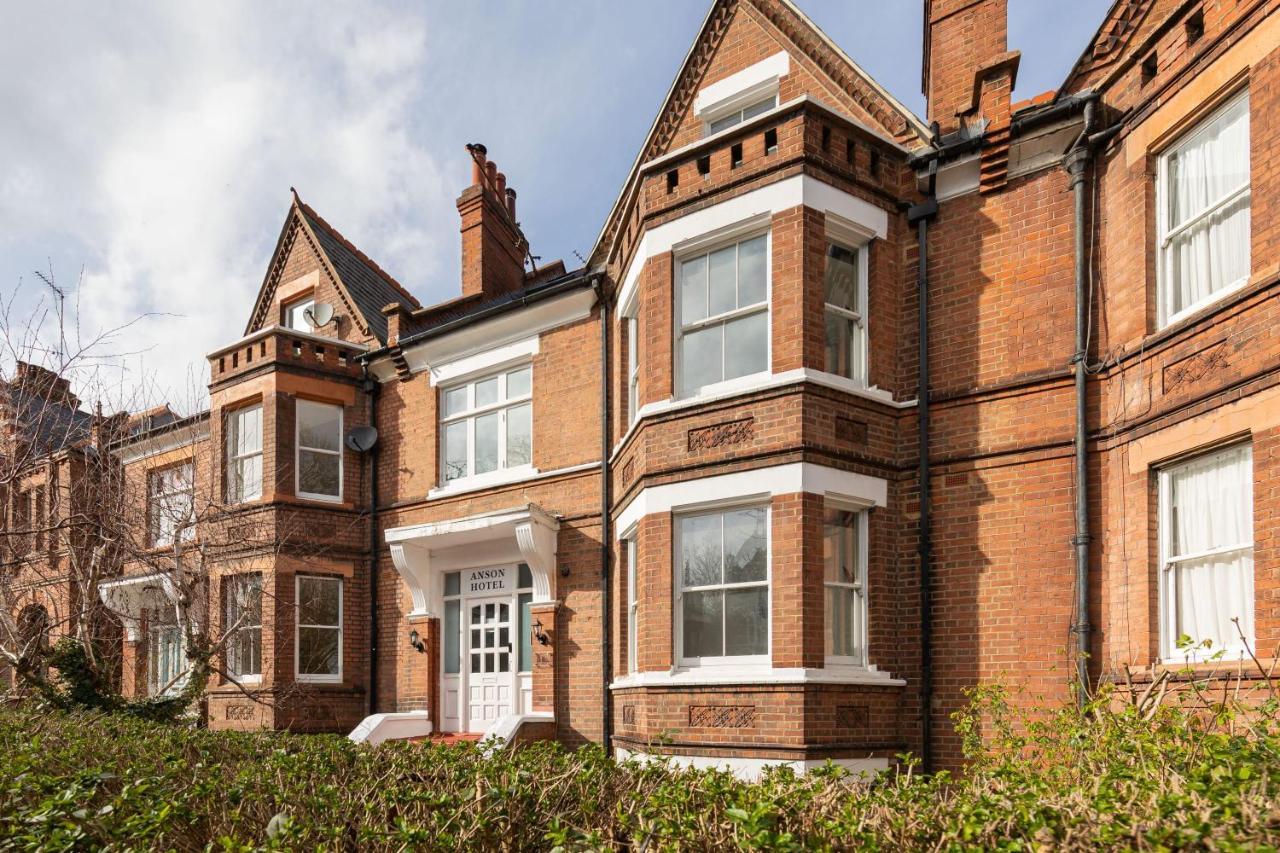 Victorian Building Turned Charming Hotel Perfect For Short And Long Term Stay With Wifi London Luaran gambar