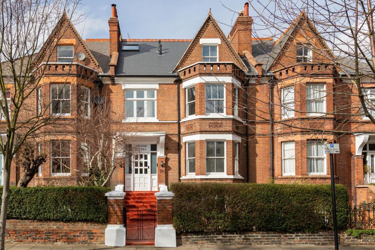 Victorian Building Turned Charming Hotel Perfect For Short And Long Term Stay With Wifi London Luaran gambar
